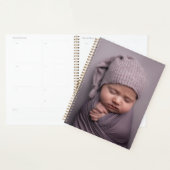 独自の画像を作成する写真の追加カスタム方法 プランナー手帳 (ディスプレー)