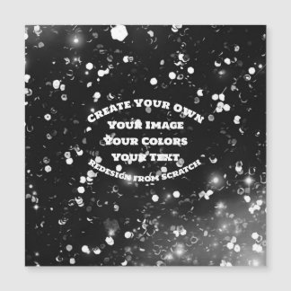 独自の画像カスタム磁気カードの作成