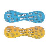 独自の画像スタイリッシュテンプレートの作成 野球ボール (パネル)