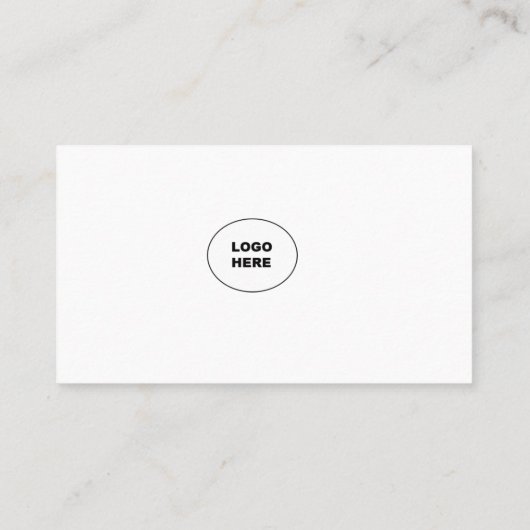 独自の画像レンチキュラー名刺を追加 名刺 (裏面)