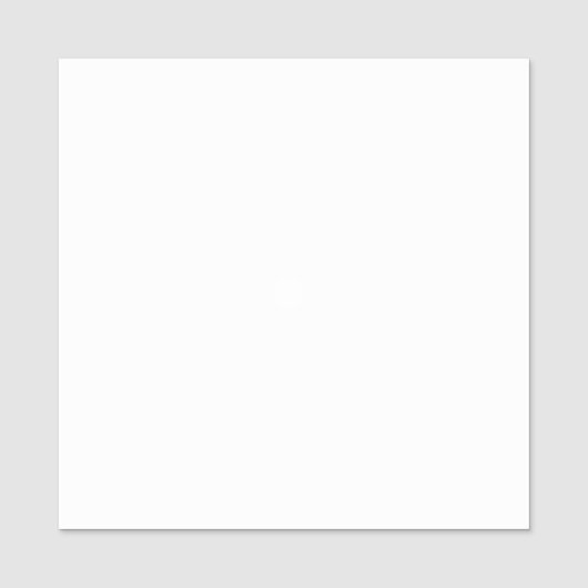 独自の白いを作成無地のカスタムする 名札 (正面)