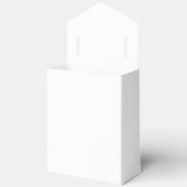 独自の白のパーソナル化を作成する フェイバーボックス (見開き)