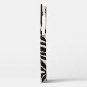 独自の白を作成モダン Case-Mate iPhoneケース (裏面 / 左)