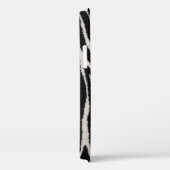 独自の白を作成モダン Case-Mate iPhoneケース (裏面 / 右)