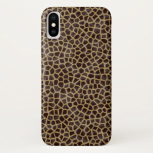独自の白を作成モダン iPhone X ケース