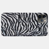 独自の白を作成モダン Case-Mate iPhoneケース (裏面(横))