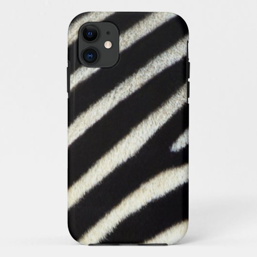 独自の白を作成モダン Case-Mate iPhoneケース (裏面)