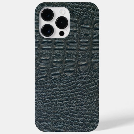 独自の白を作成モダン Case-Mate iPhoneケース (裏面)