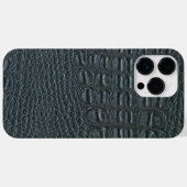 独自の白を作成モダン Case-Mate iPhoneケース (裏面 (横))