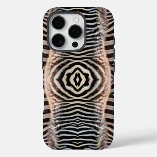 独自の白を作成モダン Case-Mate iPhoneケース (裏面)