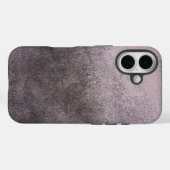 独自の白を作成モダン Case-Mate iPhoneケース (裏面 (横))