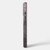 独自の白を作成モダン Case-Mate iPhoneケース (裏面 / 左)