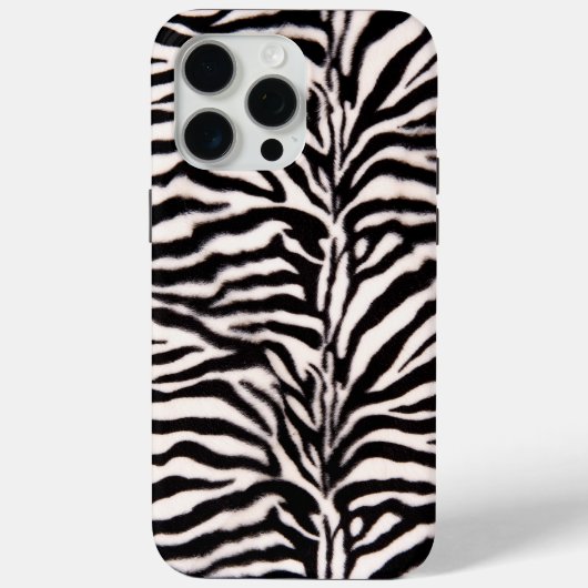 独自の白を作成モダン Case-Mate iPhoneケース (裏面)