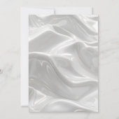 独自の白カスタム波を作成 セーブザデート (裏面)