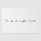 カスタム 27gsm(18lb)薄葉紙 , サイズ: 約 35.6cm (縦) × 約 50.8cm (横) (正面)