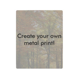 独自の目を引く印象的な金属プリントを作成 メタルプリント
