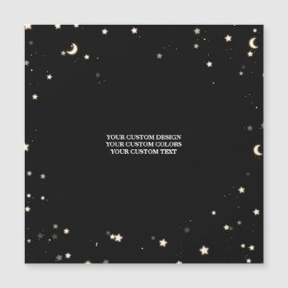 独自の磁気カーカスタムドをパーソナライズされた作成する