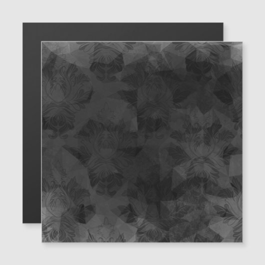 独自の磁気カーカスタムドを作成 (正面/裏面)