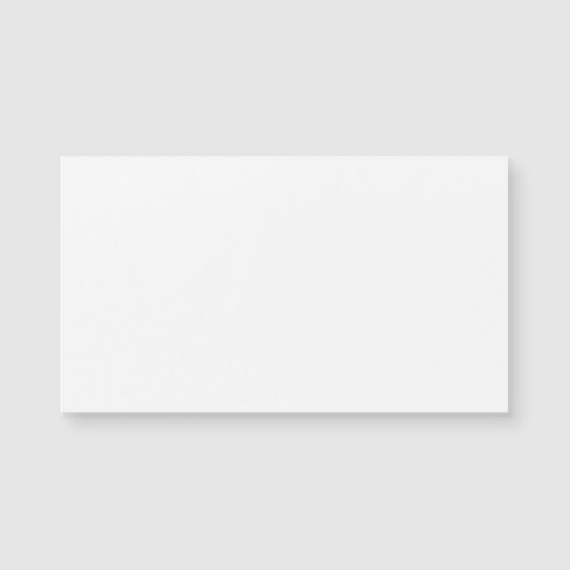 独自の磁気カードを作成する (正面)