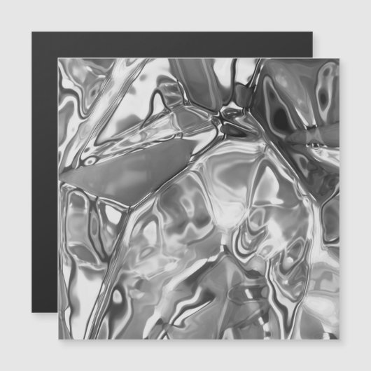 独自の磁気カーパーソナライズされたドを作成 (正面/裏面)