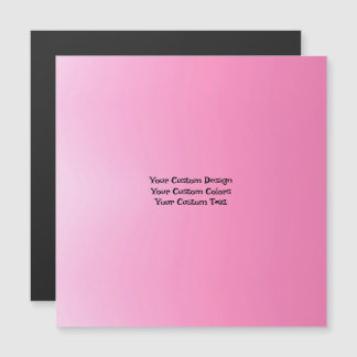 独自の磁気カーパーソナライズされたドを作成