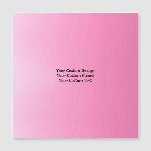 独自の磁気カーパーソナライズされたドを作成 (正面)