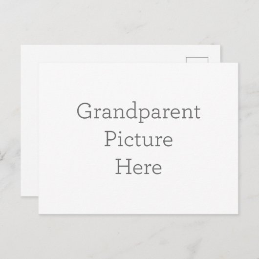 ポストカード, サイズ: スタンダードポストカード, ペーパー: シグネチャーマット, 封筒: なし (正面/裏面)