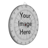 独自の種類のDARTボードを作成 ダーツボード (正面左)