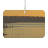 独自の空気清浄機を作成 カーエアーフレッシュナー (裏面)