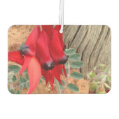 独自の空気清浄機を作成 カーエアーフレッシュナー (裏面)