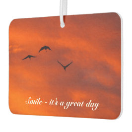 独自の空気清浄機を作成 カーエアーフレッシュナー