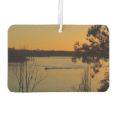 独自の空気清浄機を作成 カーエアーフレッシュナー (裏面)