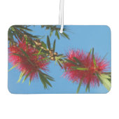 独自の空気清浄機を作成 カーエアーフレッシュナー (裏面)