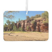 独自の空気清浄機を作成 カーエアーフレッシュナー (裏面)