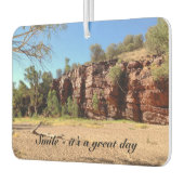 独自の空気清浄機を作成 カーエアーフレッシュナー (左)