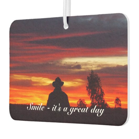 独自の空気清浄機を作成 カーエアーフレッシュナー (左)