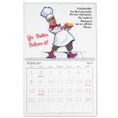 独自の簡単ストーリーブックアドベンチャーの作成 カレンダー (2月 2026)