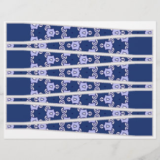 独自の紙ビーズ