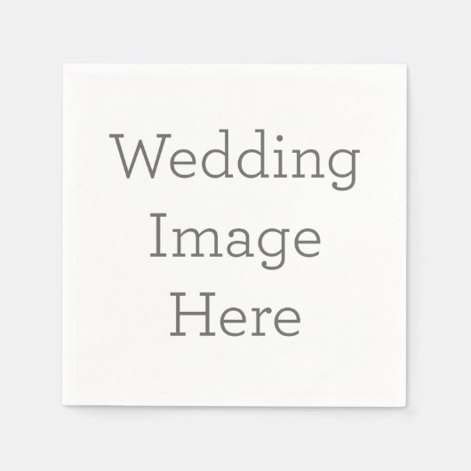 紙ナプキン, スタンダードカクテル (正面)