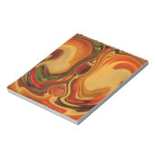 独自の素敵な製品を作カスタマイズ成する ノートパッド (回転)