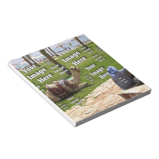 独自の素晴らしいイメージテンプレートの作成 ノートパッド (アングル)