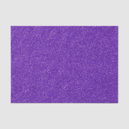 独自の紫色のグリッターを作成 薄葉紙