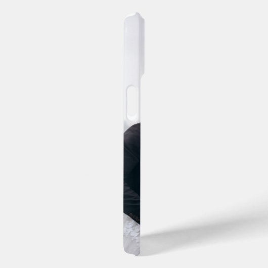 独自の結婚式の写真を作成する Case-Mate iPhoneケース (裏面 / 右)