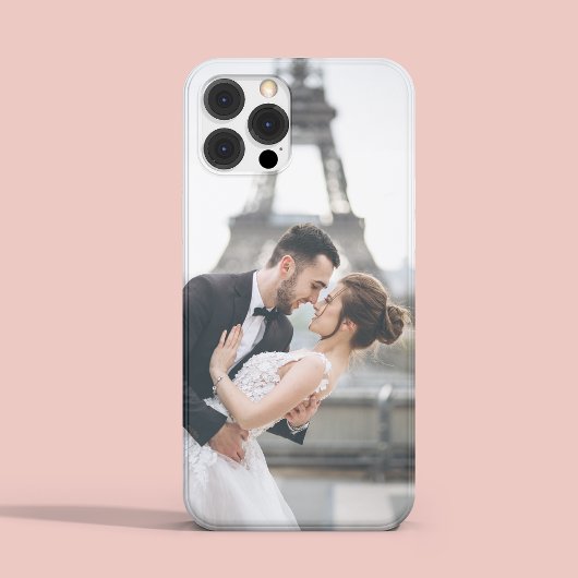 独自の結婚式の写真を作成する Case-Mate iPhoneケース