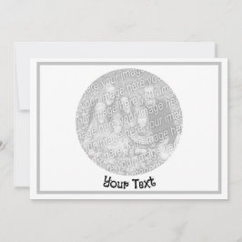 独自の結婚式招待状 招待状