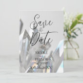 独自の結晶をグカスタムレー澄んグで作成 セーブザデート (スタンド正面)