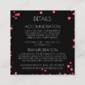 独自の緑のカスタム《写真》ぼけ味の縁ど作成 エンクロージャーカード (正面)