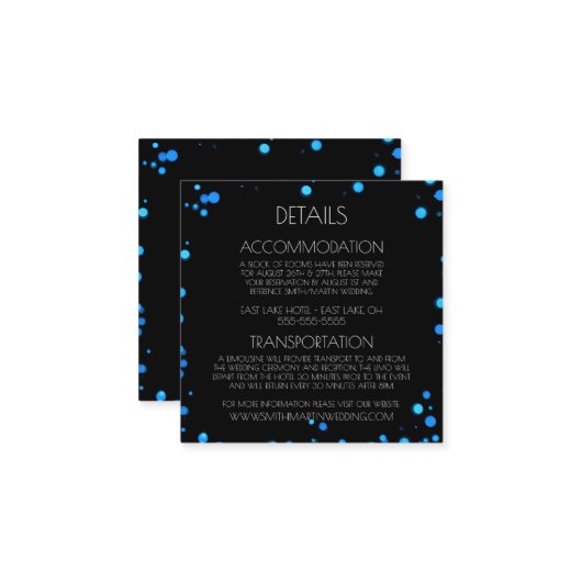 独自の緑のカスタム《写真》ぼけ味の縁ど作成 エンクロージャーカード (正面/裏面インサイチュ)