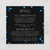 独自の緑のカスタム《写真》ぼけ味の縁ど作成 エンクロージャーカード (正面)