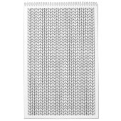 独自の編み物カレンダーの色を付ける カレンダー (カバー)